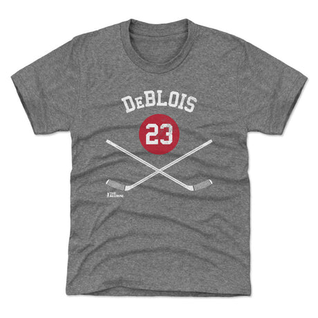 Lucien DeBlois Kids T-Shirt | 500 LEVEL