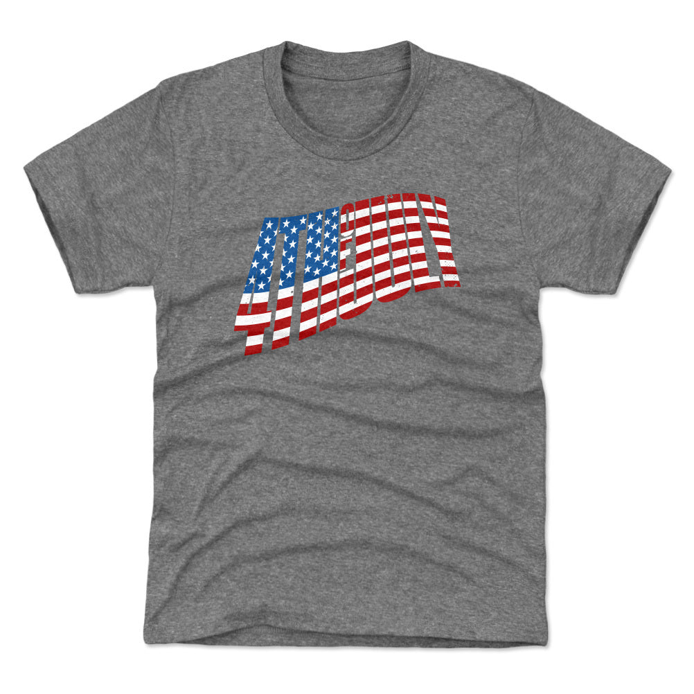USA Kids T-Shirt | 500 LEVEL