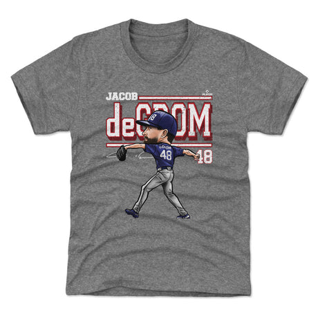 Jacob deGrom Kids T-Shirt | 500 LEVEL