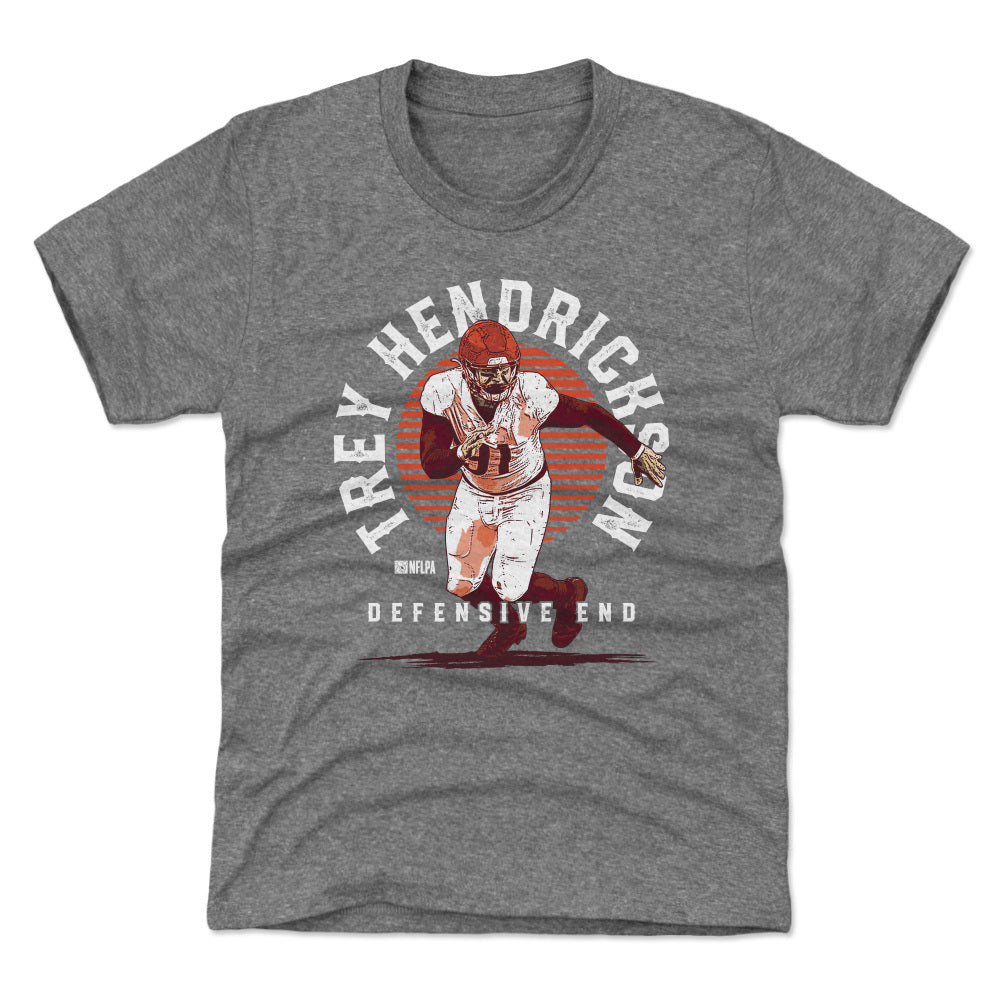 Trey Hendrickson Kids T-Shirt | 500 LEVEL
