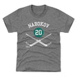 Evgeni Nabokov Kids T-Shirt | 500 LEVEL