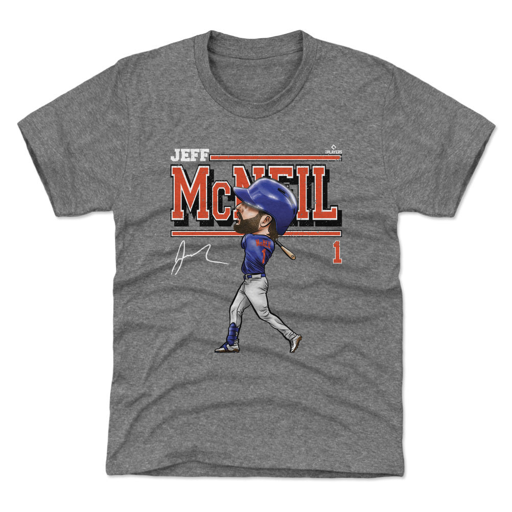 Jeff McNeil Kids T-Shirt | 500 LEVEL