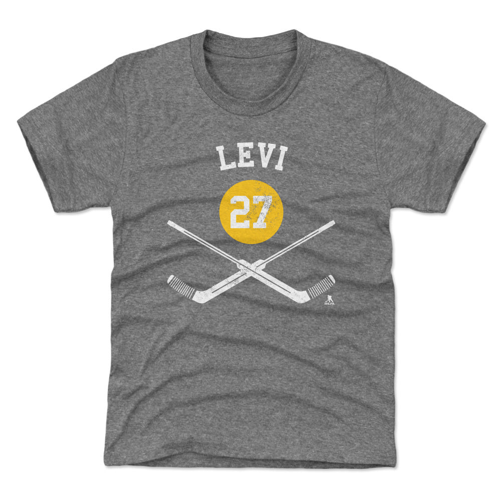 Devon Levi Kids T-Shirt | 500 LEVEL