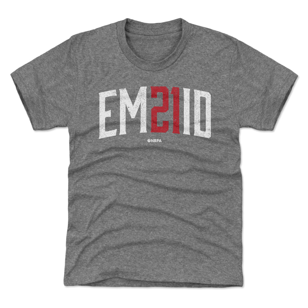 Joel Embiid Kids T-Shirt | 500 LEVEL