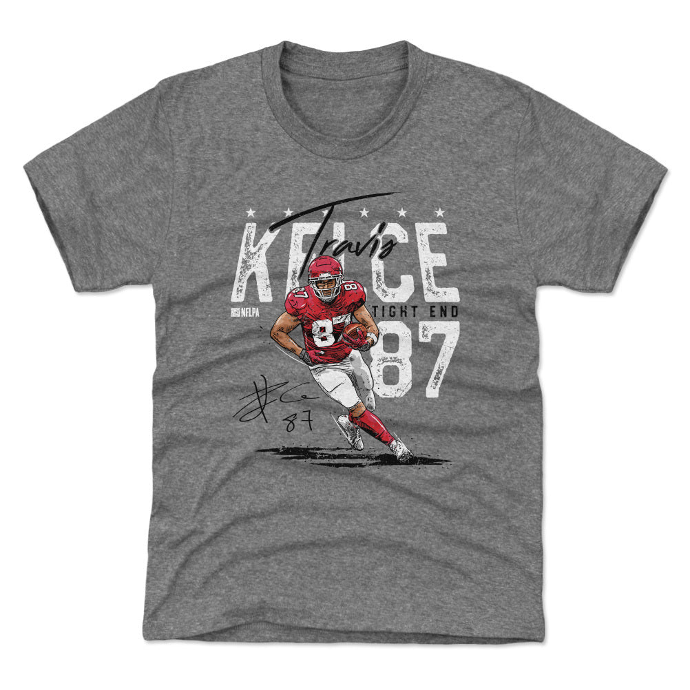 Travis Kelce Kids T-Shirt | 500 LEVEL