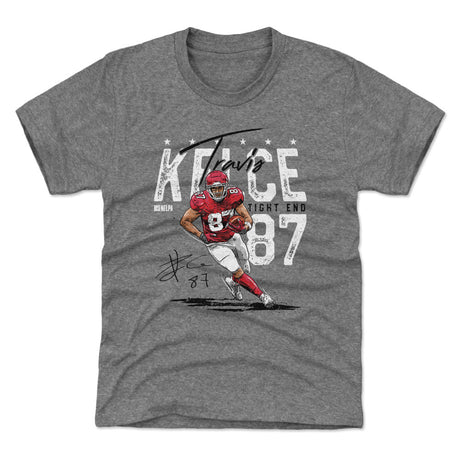 Travis Kelce Kids T-Shirt | 500 LEVEL