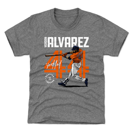 Yordan Alvarez Kids T-Shirt | 500 LEVEL