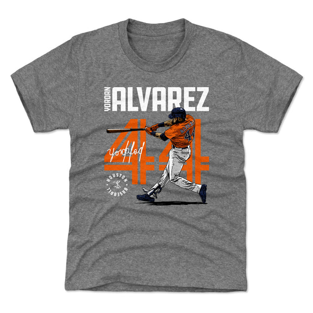 Yordan Alvarez Kids T-Shirt | 500 LEVEL