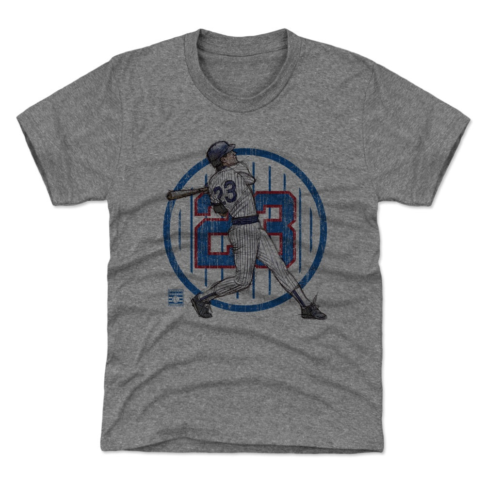 Ryne Sandberg Kids T-Shirt | 500 LEVEL