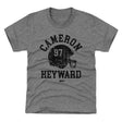 Cameron Heyward Kids T-Shirt | 500 LEVEL