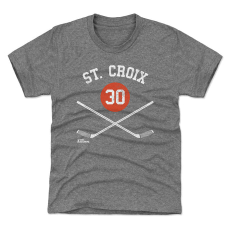 Rick St. Croix Kids T-Shirt | 500 LEVEL