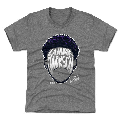 Lamar Jackson Kids T-Shirt | 500 LEVEL