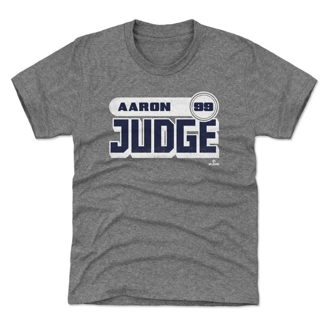 Aaron Judge Kids T-Shirt | 500 LEVEL