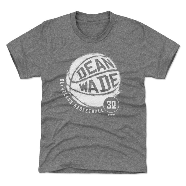 Dean Wade Kids T-Shirt | 500 LEVEL