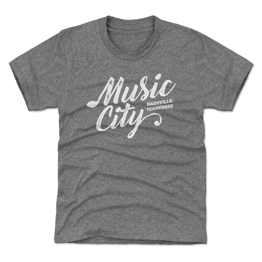 Nashville Kids T-Shirt | 500 LEVEL