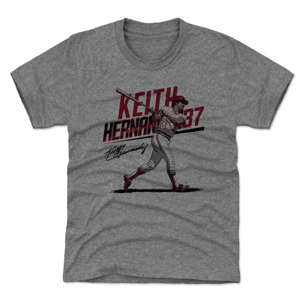 Keith Hernandez Kids T-Shirt | 500 LEVEL