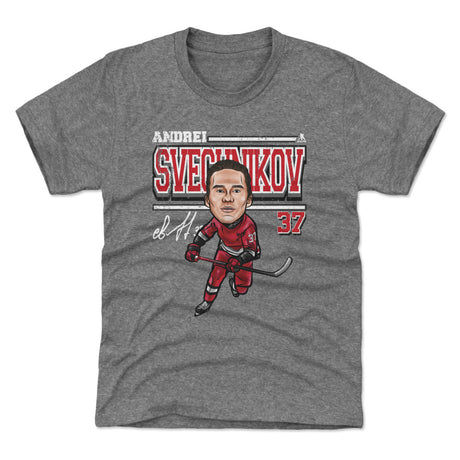 Andrei Svechnikov Kids T-Shirt | 500 LEVEL