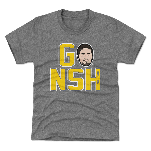 Filip Forsberg Kids T-Shirt | 500 LEVEL