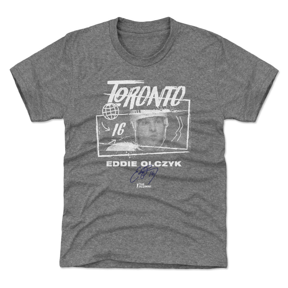 Eddie Olczyk Kids T-Shirt | 500 LEVEL