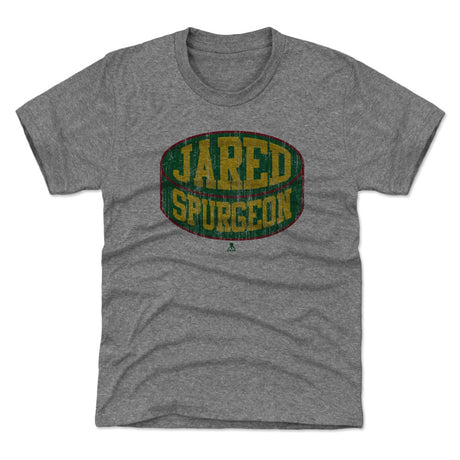 Jared Spurgeon Kids T-Shirt | 500 LEVEL