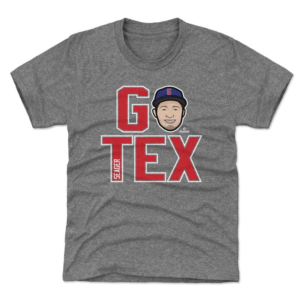 Corey Seager Kids T-Shirt | 500 LEVEL