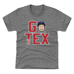 Corey Seager Kids T-Shirt | 500 LEVEL