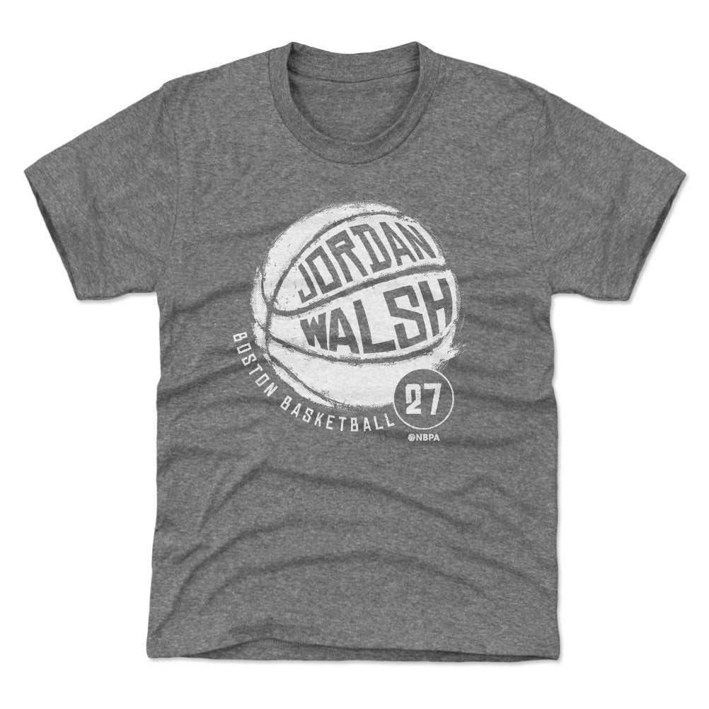 Jordan Walsh Kids T-Shirt | 500 LEVEL