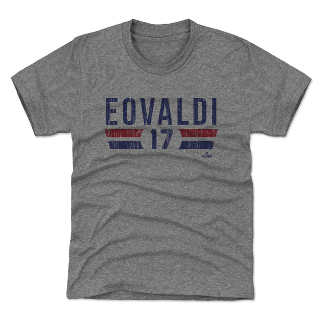 Nathan Eovaldi Kids T-Shirt | 500 LEVEL