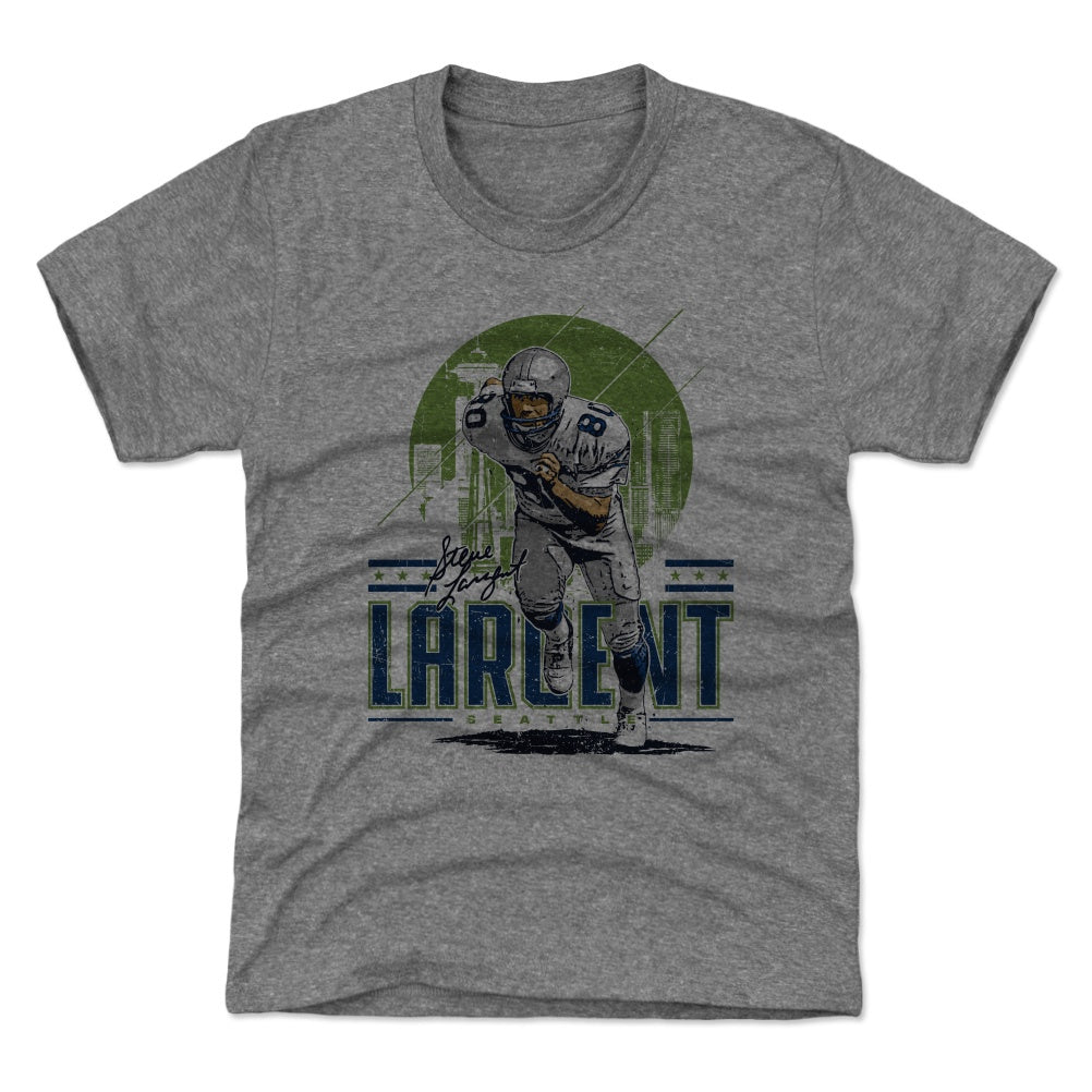 Steve Largent Kids T-Shirt | 500 LEVEL