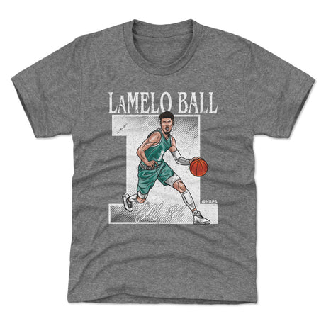 LaMelo Ball Kids T-Shirt | 500 LEVEL