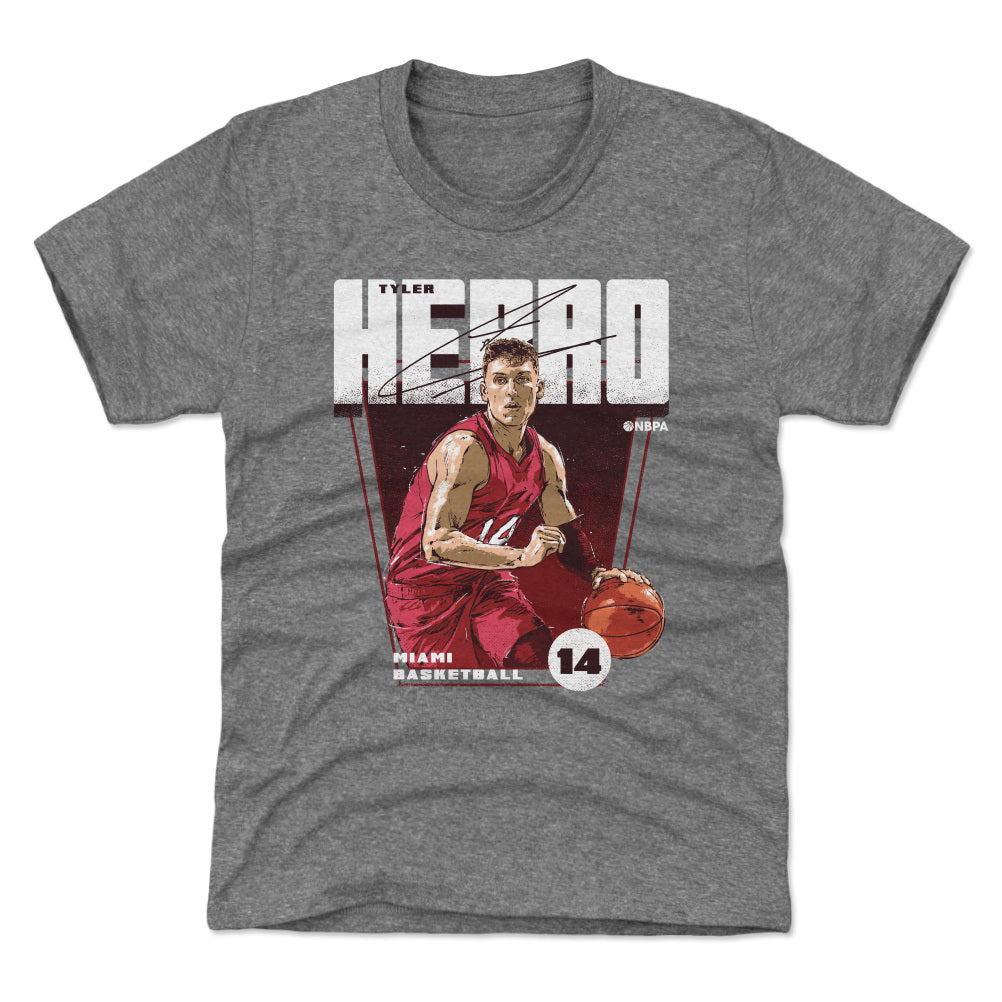 Tyler Herro Kids T-Shirt | 500 LEVEL