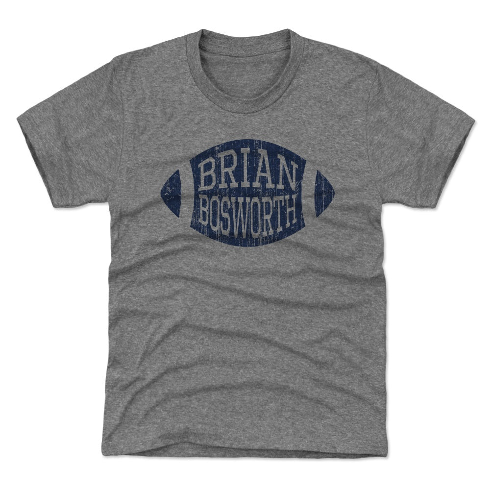 Brian Bosworth Kids T-Shirt | 500 LEVEL