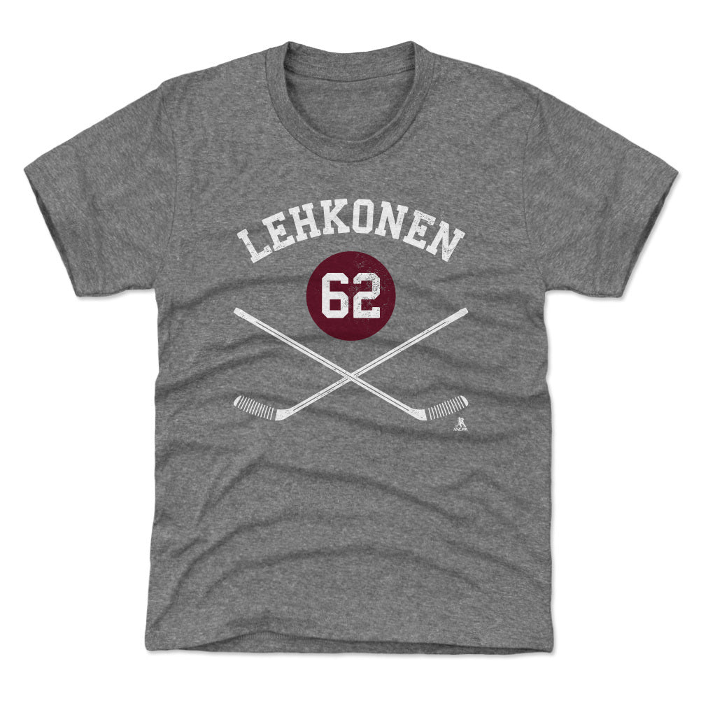 Artturi Lehkonen Kids T-Shirt | 500 LEVEL
