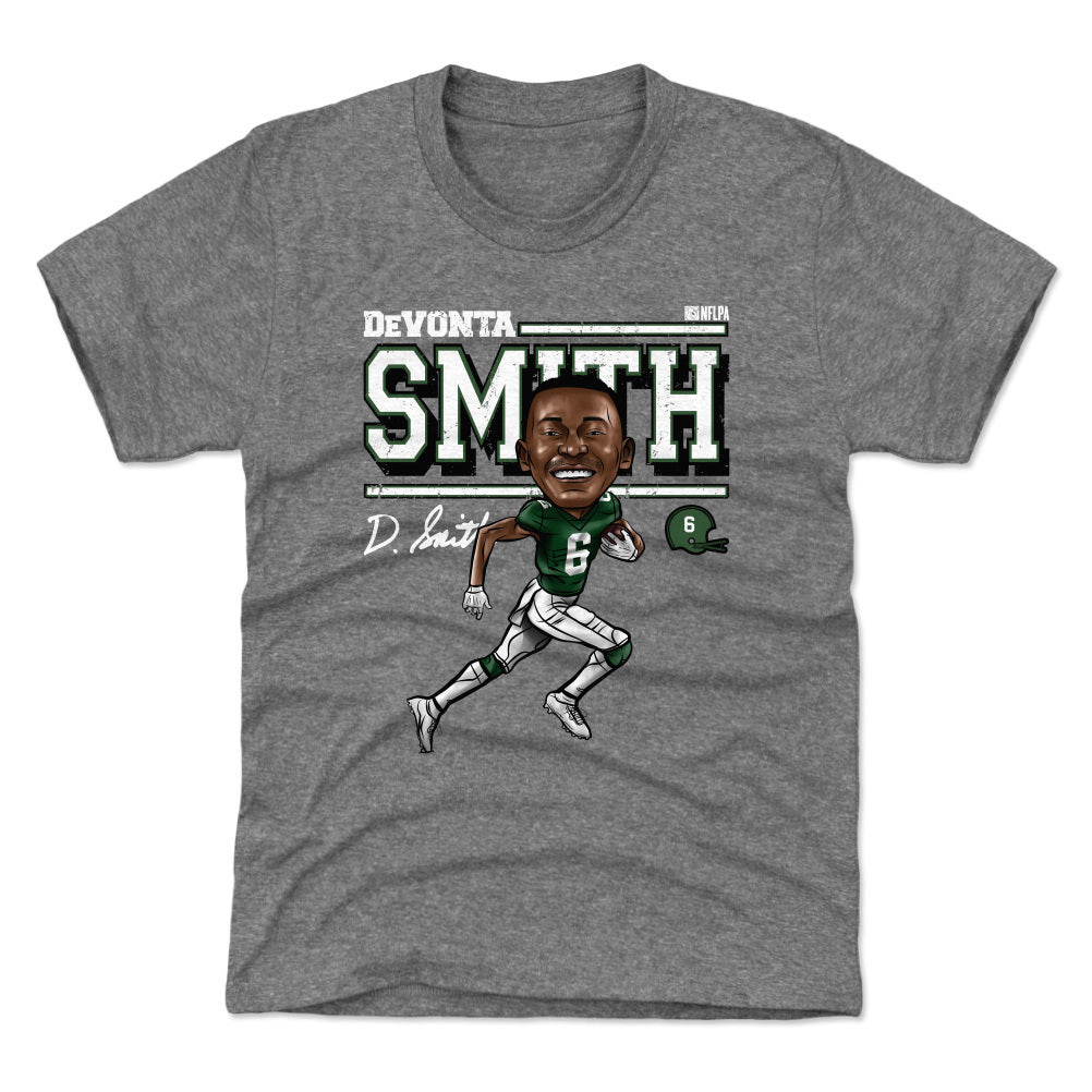DeVonta Smith Kids T-Shirt | 500 LEVEL