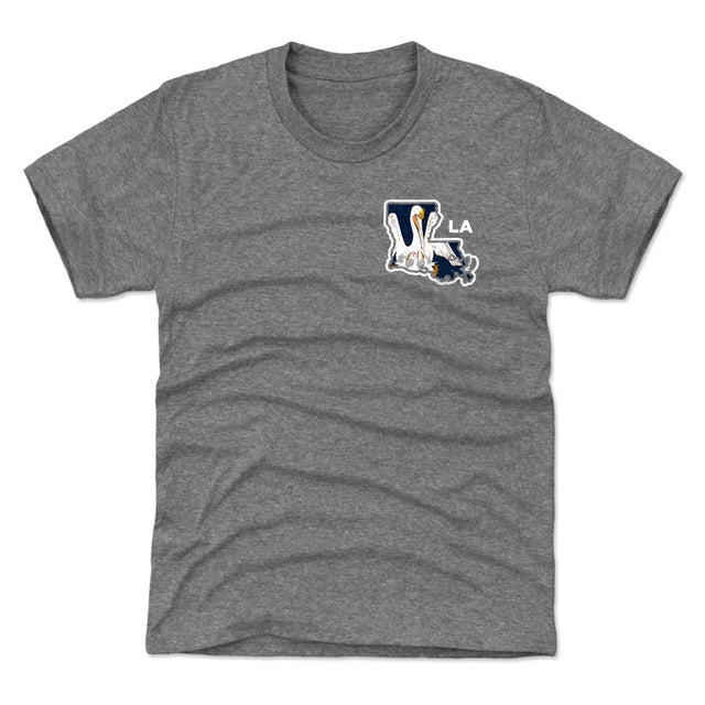 Louisiana Kids T-Shirt | 500 LEVEL