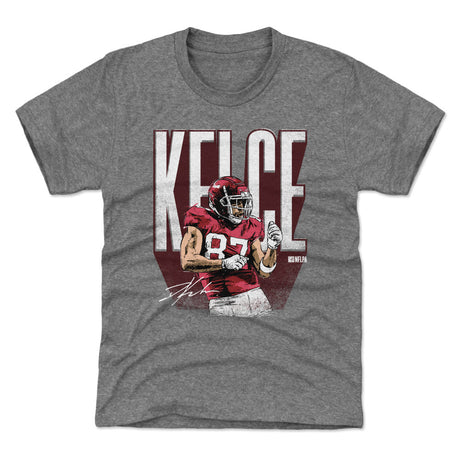 Travis Kelce Kids T-Shirt | 500 LEVEL