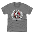 Tommy Lasorda Kids T-Shirt | 500 LEVEL