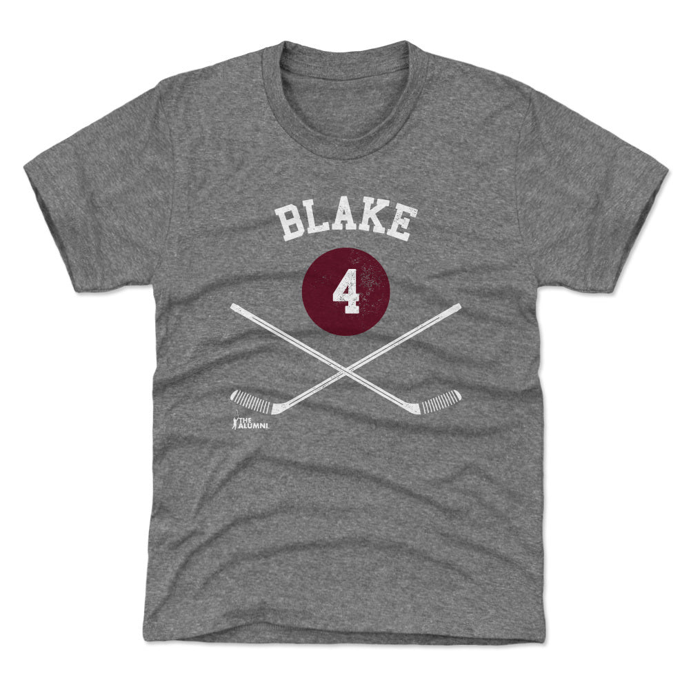 Rob Blake Kids T-Shirt | 500 LEVEL