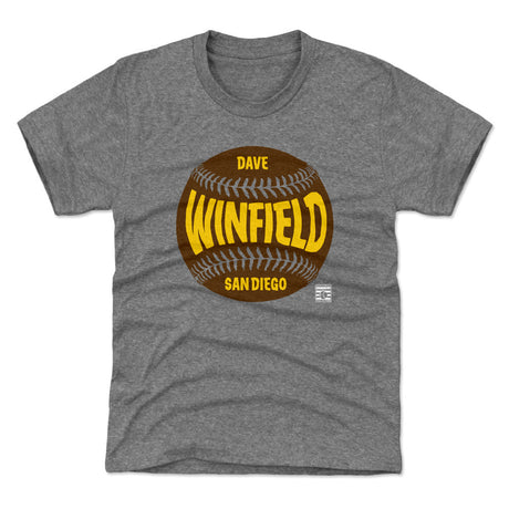 Dave Winfield Kids T-Shirt | 500 LEVEL