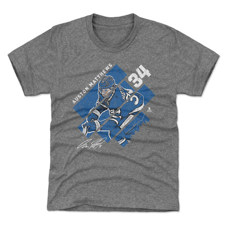Auston Matthews Kids T-Shirt | 500 LEVEL