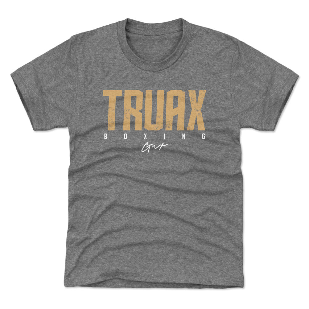 Caleb Truax Kids T-Shirt | 500 LEVEL
