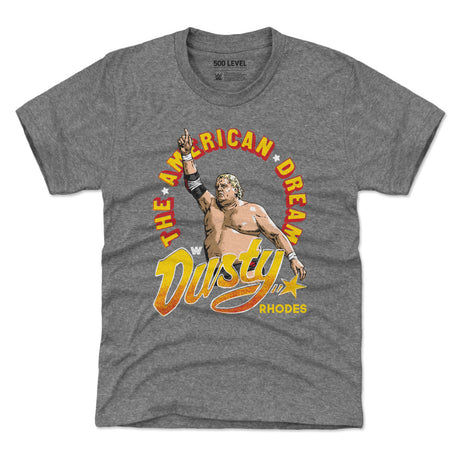 Dusty Rhodes Kids T-Shirt | 500 LEVEL