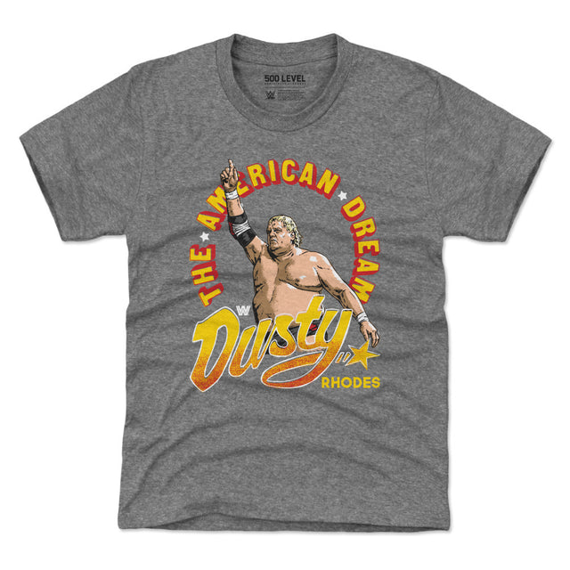 Dusty Rhodes Kids T-Shirt | 500 LEVEL