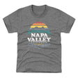 Napa Valley Kids T-Shirt | 500 LEVEL