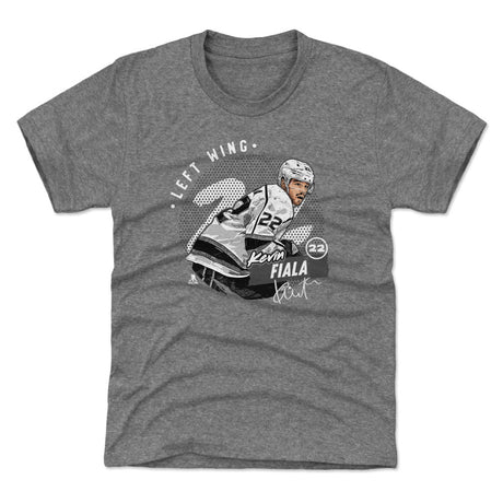 Kevin Fiala Kids T-Shirt | 500 LEVEL