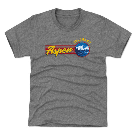 Aspen Kids T-Shirt | 500 LEVEL