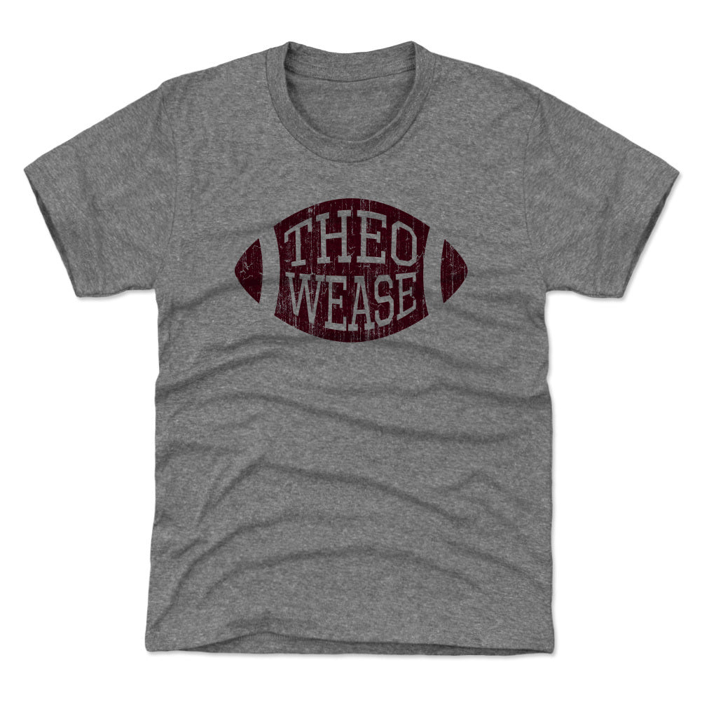 Theo Wease Kids T-Shirt | 500 LEVEL