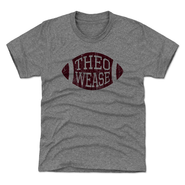 Theo Wease Kids T-Shirt | 500 LEVEL