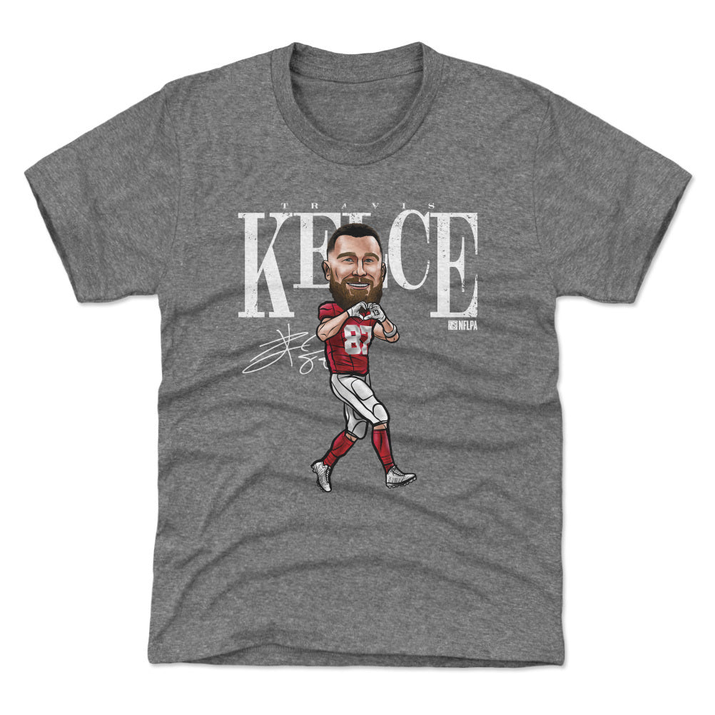Travis Kelce Kids T-Shirt | 500 LEVEL