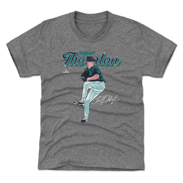 Trent Thornton Kids T-Shirt | 500 LEVEL